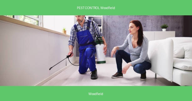 PEST CONTROL Woodfield